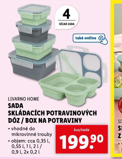 SADA SKLDACCH POTRAVINOVCH DZ
