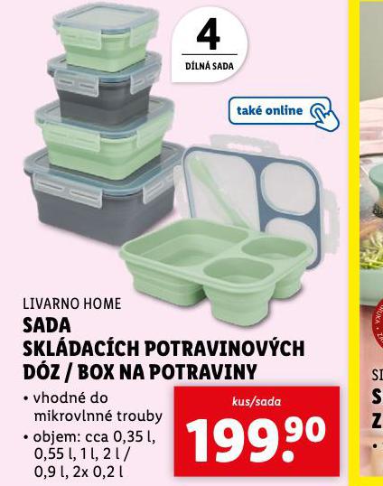 BOX NA POTRAVINY