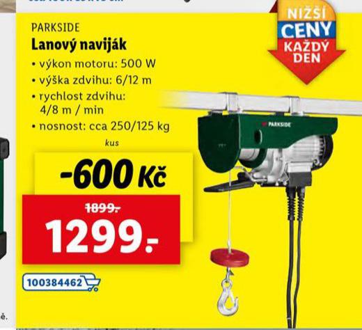 LANOV NAVIJK