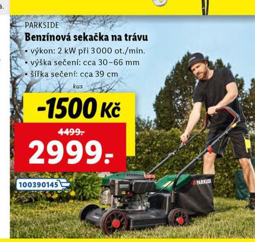 BENZNOV SEKAKA NA TRVU