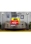 STOLN LED LAMPA KHEPRI