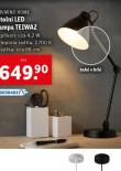 STOLN LED LAMPA TEIWAZ