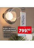 STROPN / NSTNN LED SVTIDLO KHEPRI