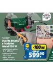 DVOJIT BRUSKA S FELXIBILNM HDELEM 120 W