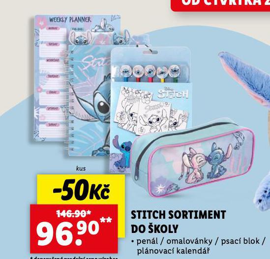 STITCH SOETIMENT DO KOLY