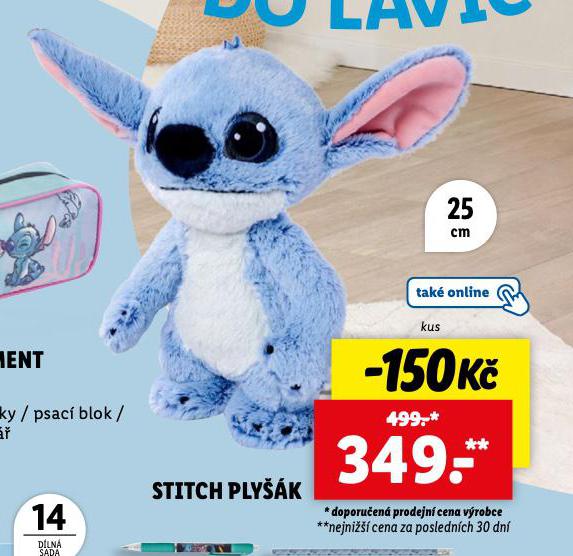 STITCH PLYK