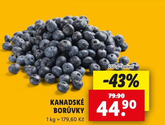 KANADSK BORVKY