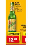 PIVO ZLAT BAANT