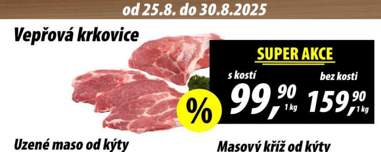 VEPOV KRKOVICE S KOST