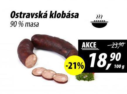 OSTRAVSK KLOBSA