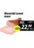 MORAVSK UZEN MASO