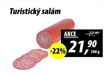 TURISTICK SALM