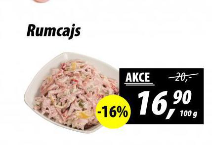 SALT RUMCAJS