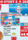 ACTIMEL JOGURTOV MLKO
