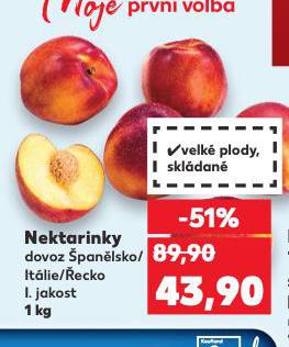NEKTARINKY