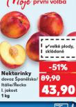 NEKTARINKY