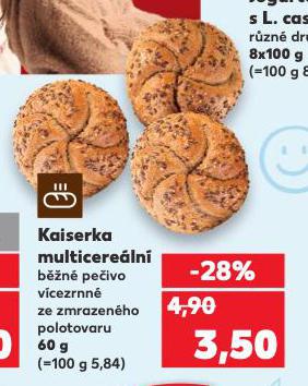 KAISERKA MULTICERELN