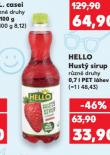 HELLO HUST SIRUP