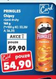 PRINGLES CHIPSY