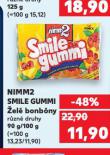 NIMM2 SMILEGUMMI