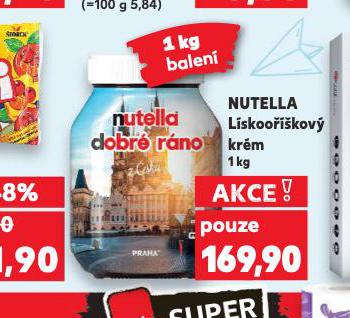 NUTELLA