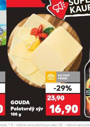 GOUDA SR