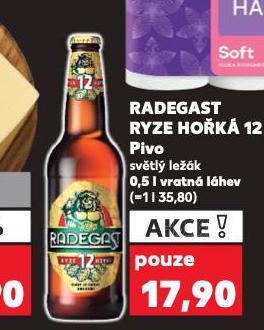 PIVO RADEGAST