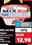 MÜLLER MIX JOGURT
