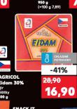 AGRICOL EIDAM 30%