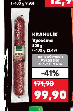 KRAHULK VYSOINA