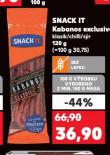 SNACK IT KABANOS EXCLUSIVE