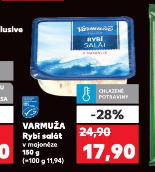 VARMUA RYB SALT