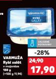 VARMUŽA RYBÍ SALÁT
