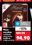 MAXX ZMRZLINA