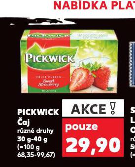 PICKWICK AJ
