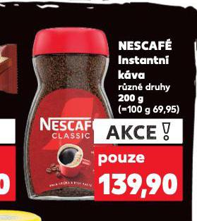 KVA NESCAF