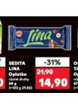 SEDITA LINA OPLATKA