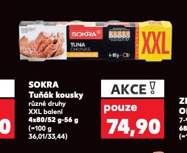 SOKRA TUK KOUSKY