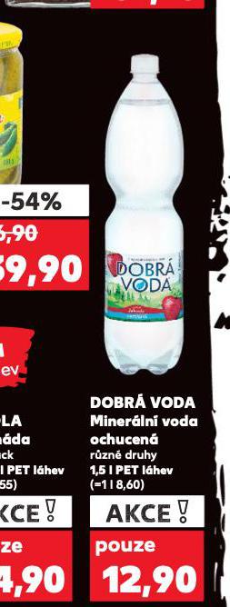 DOBR VODA