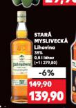 STARÁ ŽITNÁ MYSLIVECKÁ