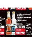 JINDŘICHOHRADECKÁ VODKA