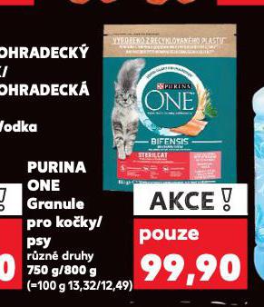 PURINA ONE GRANULE PRO KOKY