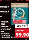 PURINA ONE GRANULE PRO KOČKY