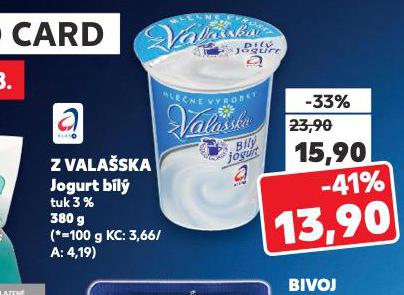 JOGURT Z VALASKA