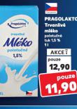 PRAGOLAKTOS TRVANLIVÉ MLÉKO