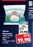 ITALIA MOZZARELLA