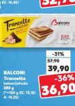 BALCONI TRANCETTO