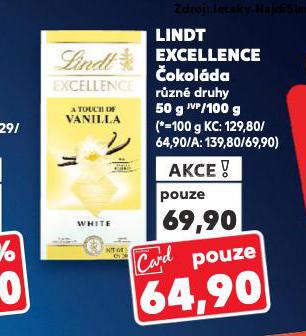 LINDT EXCELLENCE OKOLDA