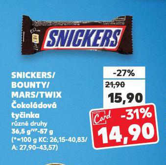 SNICKERS