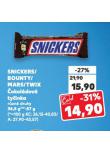 SNICKERS